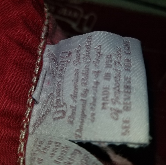 Robin Jeans